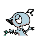 まのもの Expansion#1 -ゴブは百万回死ぬ-（個別スタンプ：7）