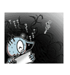 まのもの Expansion#1 -ゴブは百万回死ぬ-（個別スタンプ：36）
