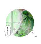 まのもの Expansion#1 -ゴブは百万回死ぬ-（個別スタンプ：37）
