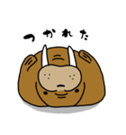 セイウチさん（個別スタンプ：6）
