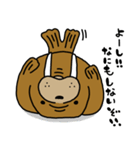 セイウチさん（個別スタンプ：20）