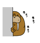 セイウチさん（個別スタンプ：23）