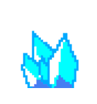 古き良きRPGのドット絵風日常使いスタンプ（個別スタンプ：29）