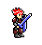 古き良きRPGのドット絵風日常使いスタンプ（個別スタンプ：30）