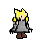 古き良きRPGのドット絵風日常使いスタンプ（個別スタンプ：37）