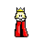 古き良きRPGのドット絵風日常使いスタンプ（個別スタンプ：38）