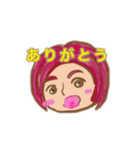 赤毛のイケメン（個別スタンプ：11）
