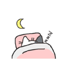 日常系ねこスタンプ（個別スタンプ：2）