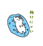 日常系ねこスタンプ（個別スタンプ：5）