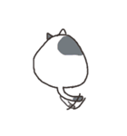 日常系ねこスタンプ（個別スタンプ：10）