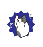 日常系ねこスタンプ（個別スタンプ：17）