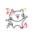 日常系ねこスタンプ（個別スタンプ：31）