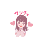 ここスタンプ！（個別スタンプ：4）