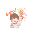ここスタンプ！（個別スタンプ：7）