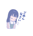 ここスタンプ！（個別スタンプ：8）