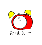 タイトル思いつかん（個別スタンプ：16）