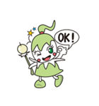 りっくちゃん（個別スタンプ：1）