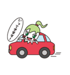 りっくちゃん（個別スタンプ：4）