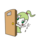 りっくちゃん（個別スタンプ：10）