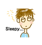 英語でスタンプ♬ 2（個別スタンプ：10）