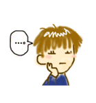 英語でスタンプ♬ 2（個別スタンプ：13）