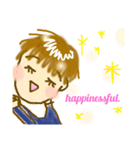 英語でスタンプ♬ 2（個別スタンプ：14）