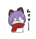 どたばたネコちゃんvol.1（個別スタンプ：8）