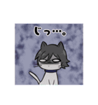 どたばたネコちゃんvol.1（個別スタンプ：17）