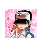 どたばたネコちゃんvol.1（個別スタンプ：20）