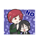 どたばたネコちゃんvol.1（個別スタンプ：22）