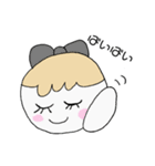 ミニャモちゃんと一緒に！（個別スタンプ：15）