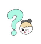 ミニャモちゃんと一緒に！（個別スタンプ：20）