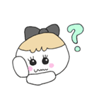 ミニャモちゃんと一緒に！（個別スタンプ：21）