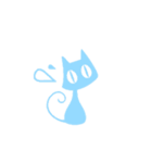 ねこネコねこ猫ねこ（個別スタンプ：3）