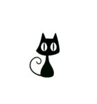 ねこネコねこ猫ねこ（個別スタンプ：4）