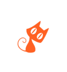 ねこネコねこ猫ねこ（個別スタンプ：8）