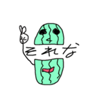 夜中の2時に作ったソンビたち（個別スタンプ：17）