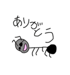 夜中の2時に作ったソンビたち（個別スタンプ：21）