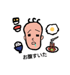 るんるん坊や（個別スタンプ：2）