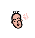 るんるん坊や（個別スタンプ：8）