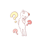 キイロとダイダイ（個別スタンプ：2）