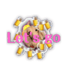 くうちゃんの友達たち（個別スタンプ：34）