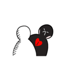 影法師（個別スタンプ：2）