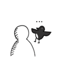 影法師（個別スタンプ：9）