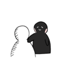 影法師（個別スタンプ：10）