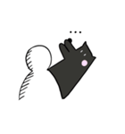 影法師（個別スタンプ：12）