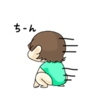 ベビときなこのスタンプ（個別スタンプ：10）