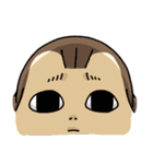 ベビときなこのスタンプ（個別スタンプ：25）