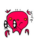 うん、かに（個別スタンプ：9）