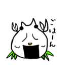 うん、かに（個別スタンプ：23）